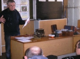 В Северодонецке прошел семинар для химиков-разведчиков