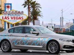 Автопилот BMW пятого уровня выйдет в 2021 году