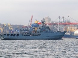 "Змеи" Военно-морских сил, корабли НАТО и разведчик супостата: как «Аккерман» ходил гостей встречать