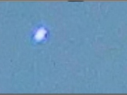 Жительница штата Небраска сфотографировала неизвестный объект в небе