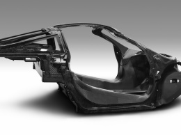 Монокок Monocage II ляжет в основу всех будущих новинок McLaren