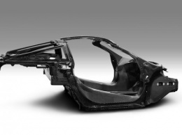 Монокок Monocage II станет основой для всех новых автомобилей McLaren