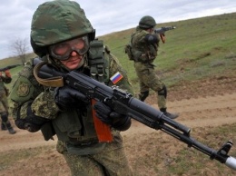 Военные приготовления России у границ Украины: появились новые подробности