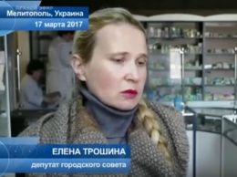Депутатам страшно жить: в Запорожской области жестоко наказывают за русский язык (Видео)
