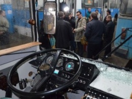Черниговских безработных посадят за руль троллейбуса