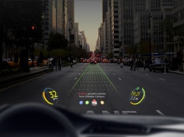 Alibaba проспонсирует проект разработки автомобильной навигации с дополненной реальностью