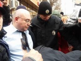 В Европарламенте осудили избиение украинского политолога боевиками "АТО" в Черновцах