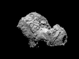 Почему так сложно приземлиться на комету?