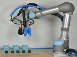 Создан робот, создающий других роботов (ВИДЕО)