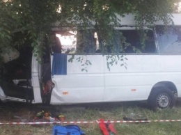 В результате аварии с микроавтобусом в Краснодарском крае 2 человека погибли