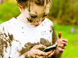 Насколько грязные наши смартфоны?