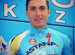 На веломногодневке Eneco Tour николаевец Андрей Гривко занял шестое место