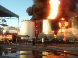 Дело о пожаре на БРСМ-Нафта вскоре передадут в суд