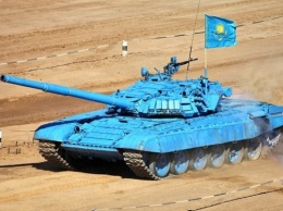 Сепаратисты предложили определить исход войны путем "гонок на танках"