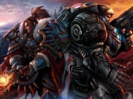Blizzard может выпустить стратегию Warcraft 4