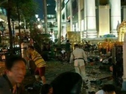 В Бангкоке прогремел мощный взрыв, погибли 12 человек