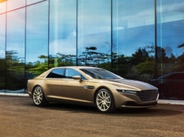 Aston Martin Lagonda оценили в 696 000 фунтов в Великобритании