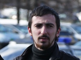 Православный активист Энтео отказывается платить штраф за погром в "Манеже"
