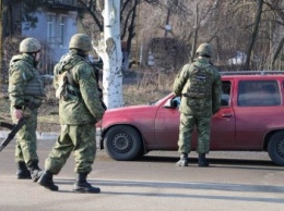 За сутки на славянских блокпостах задержаны трое разыскиваемых