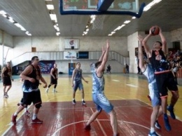 Ялтинцы выиграли очень важный матч в баскетбольном Чемпионате Крыма