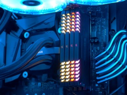 Corsair VENGEANCE RGB - новая линейка DDR4-памяти с продвинутой подсветкой