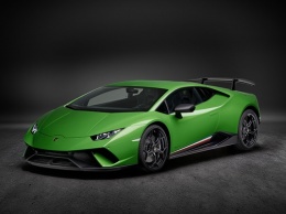 Lamborghini установила рекорд продаж