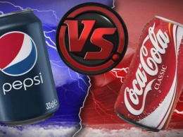 Почему Кока-кола и Пепси имеют разный вкус?