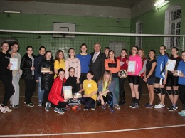 В БГПУ определился победитель волейбольного турнира