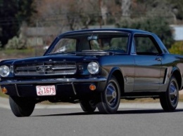 Самое первое купе Ford Mustang не смогли оценить