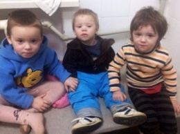 Семья из Макеевки бросила троих детей в детской больнице Бахмута