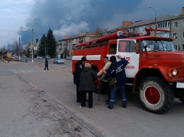 Взрывное ЧП на Харьковщине: «зачистку» обещают завершить к воскресенью