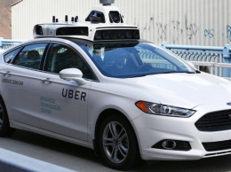 Беспилотное такси Uber опубликовало отчет