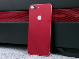 Предзаказ в РФ на красный iPhone 7 доступен с 24 марта