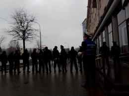 День Воли в Белоруссии: аресты активистов, пикеты, комментарии: фоторепортаж
