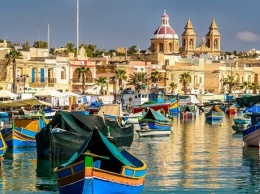 Удивительная Мальта, рыбацкий поселок Марсашлокк (ФОТО)