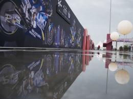 MotoGP: Фиаско - Losail International Circuit оказался не готов к дождевым гонкам