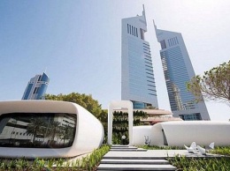 Саудовская Аравия напечатает миллион жилых зданий на 3D-принтере