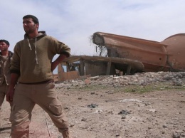 Сирийские повстанцы завершили блокаду Ракки