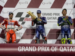 MotoGP: Маверик Виньялес одержал первую победу за Yamaha