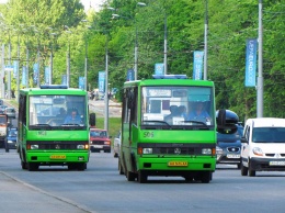 Кременчугский перевозчик отказался возить пассажиров