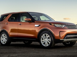 Land Rover Discovery SVX появится на тестах в июне