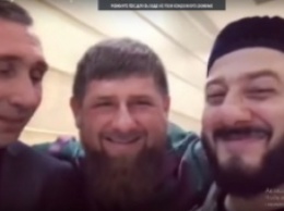 Три клоуна-фрика Кадыров, Галустян и фейковый Путин пообещали добраться до руководства НАТО