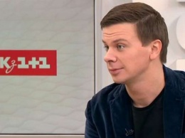 Дмитрий Комаров заинтриговал фанатов рассказом о новом сезоне "Мир наизнанку"
