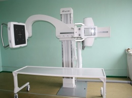 В больницах Лисичанска установили новое оборудование (Фото)