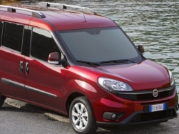 В сентябре на рынке России появится новый Fiat Doblo