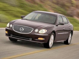 General Motors отзывает 180 тыс автомобилей из-за проблем с фарами