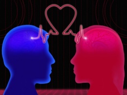 Ученые: Любовь способна изменить мозг человека