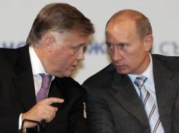 Bloomberg: Путин теряет интерес к своим друзьям
