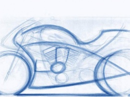 Ducati разрабатывает новый Diavel с ременным приводом