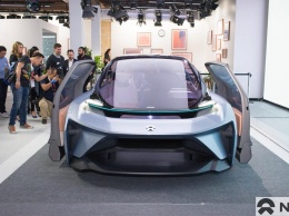 Китайская NIO показала свое видение будущего автономного автомобиля [видео]